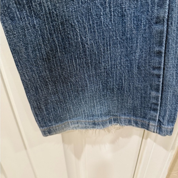 Joe's Jeans Women's Boot Cut in Blue - Picture 4 of 12